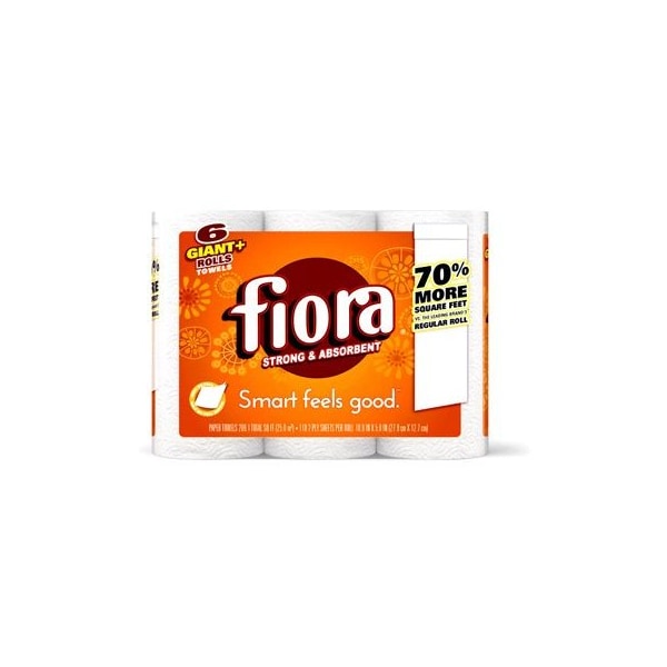 Solaris Paper Paper Towels, 2 Ply, 118 Sheets 41012 - main